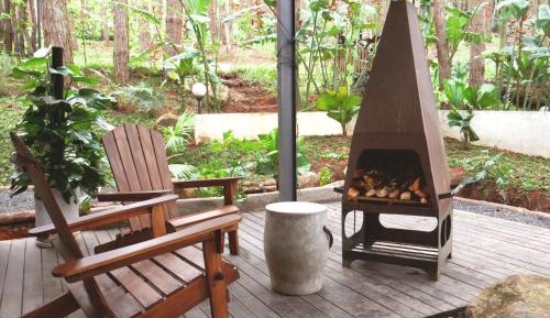 Double Room with Terrace