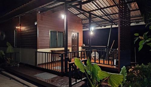 One-Bedroom House