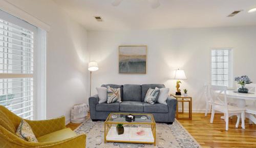 Two Bedroom Apartment 