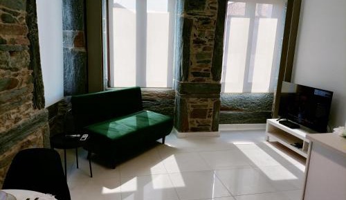 Superior One-Bedroom Apartment with Balcony