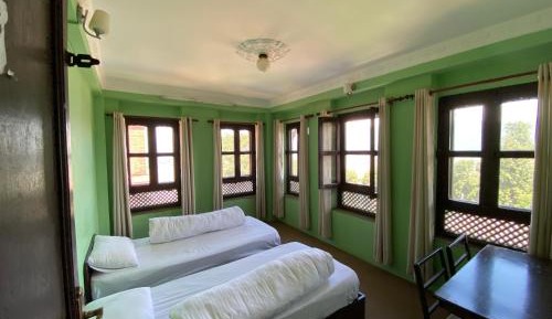 Budget Twin Room