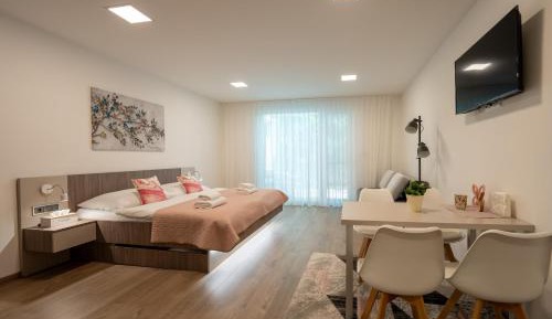 Apartment with Lake View