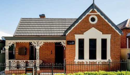 Three-Bedroom House