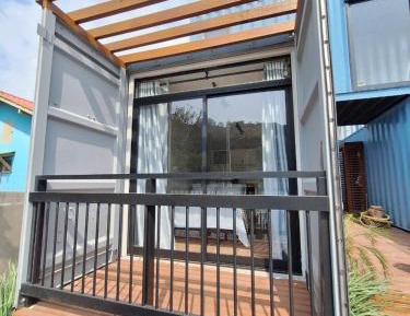 Suite with Balcony