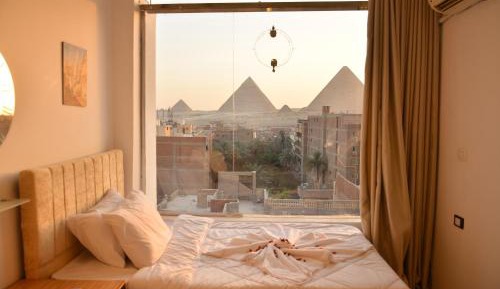 King Room with Balcony