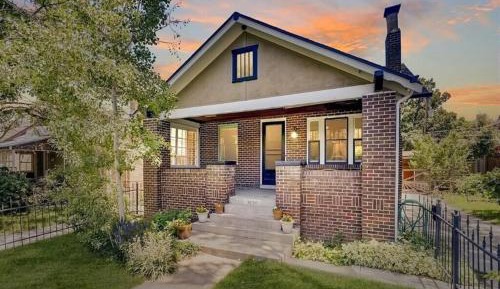 Two-Bedroom House