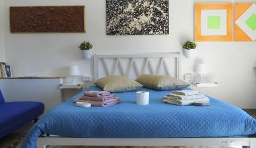 Double Room with Shared Bathroom