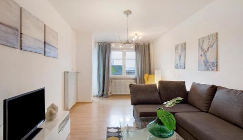 Two-Bedroom Superior Apartment