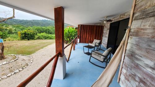Deluxe Double Room with Balcony and Sea View