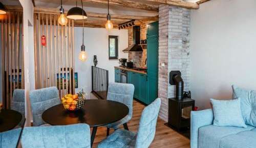 One-Bedroom House