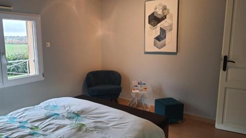 Double Room with Garden View
