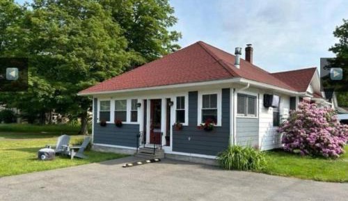 Two-Bedroom House