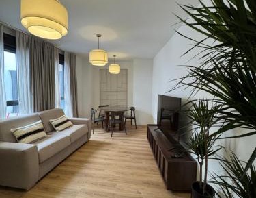 Two-Room Apartment