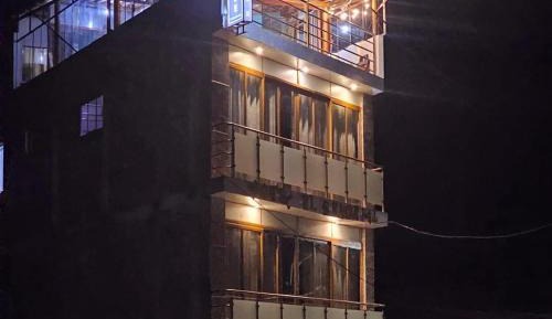Double Room with Balcony