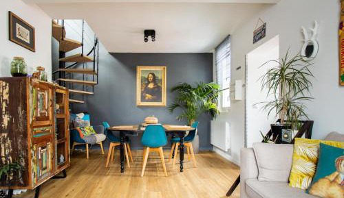 Duplex Apartment