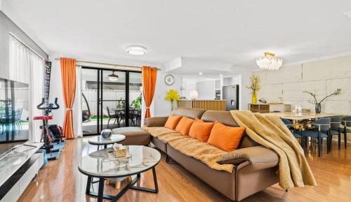 Three-Bedroom Villa