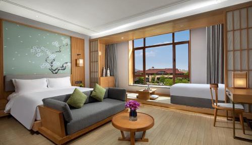 Premium King Room