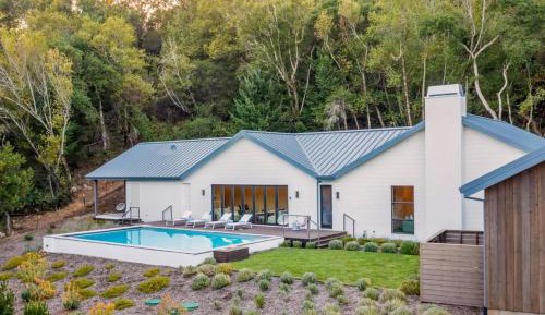 Four-Bedroom Villa