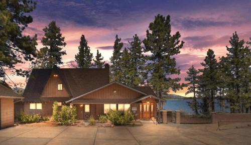 Four-Bedroom House