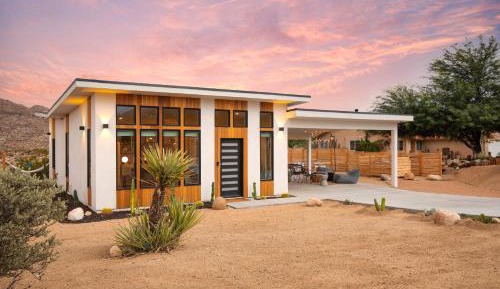 Two-Bedroom House