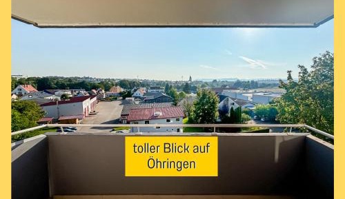 Two-Bedroom Apartment with Balcony