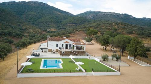 Eight-Bedroom House