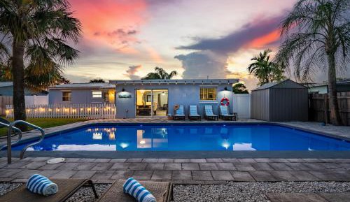 Three-Bedroom House