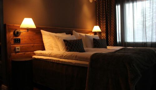 Junior Suite with Sauna