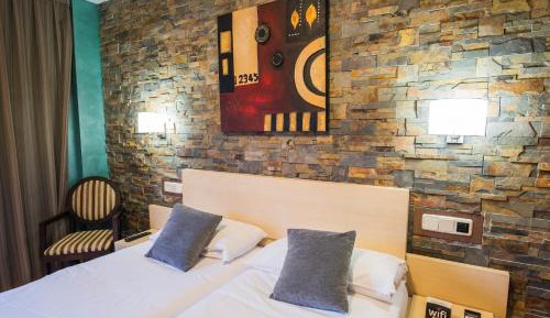 Standard Double or Twin Room