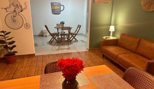 Two-Room Apartment