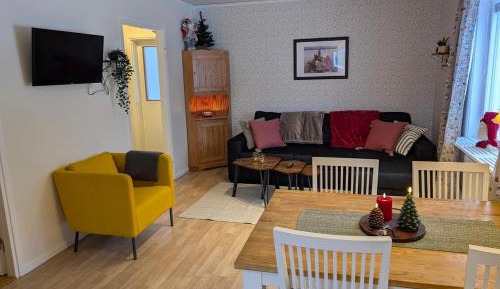 One-Bedroom House