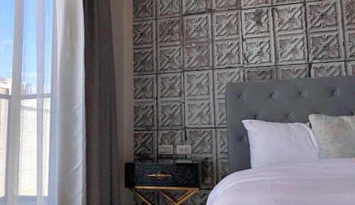 Double Room with Street View with Balcony