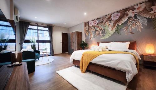 Three-Bedroom House