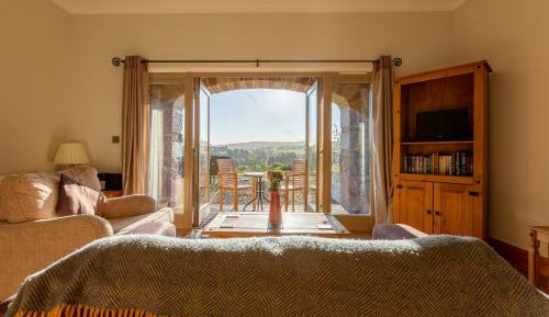 One-Bedroom Apartment with View