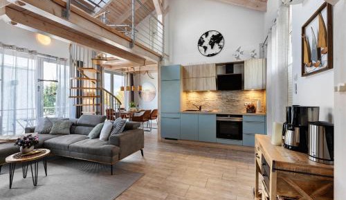Two-Bedroom Superior Apartment
