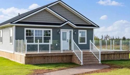 One-Bedroom House