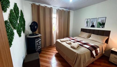 Two-Bedroom House