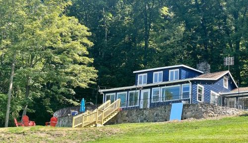 Three-Bedroom Chalet