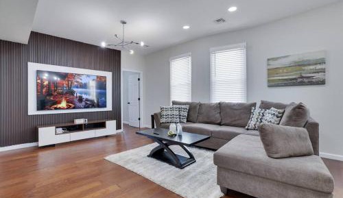 Four-Bedroom Apartment
