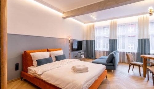 Suite Apartment