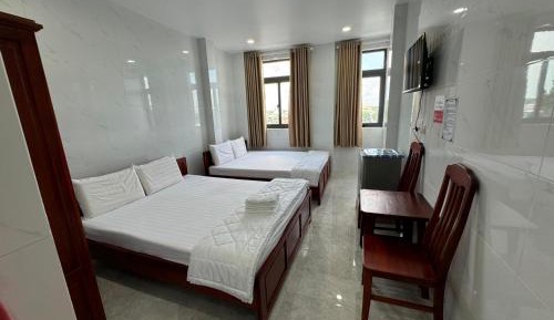 Quadruple Room