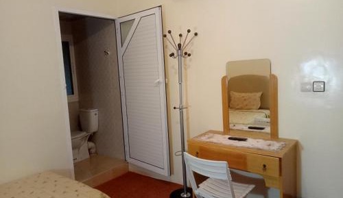 Quadruple Room with Mountain View