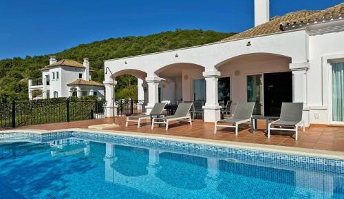 Three-Bedroom Villa