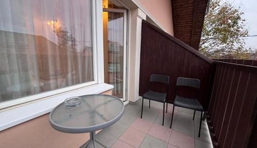 Twin Room with Balcony