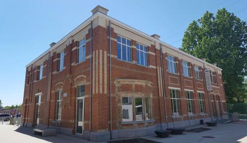 Five-Bedroom House