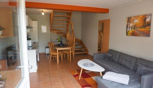 Duplex Apartment