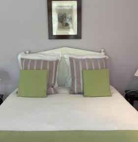 Superior Twin Room with Garden View