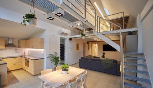 Two-Bedroom House