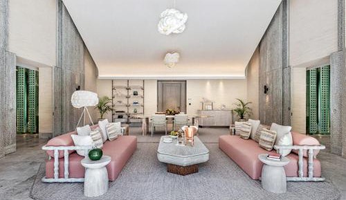 Two Bedroom Wellbeing Beach Pool Residence