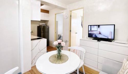 Two-Bedroom Apartment with Balcony